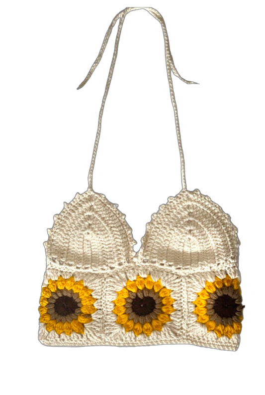 Sunflower Top