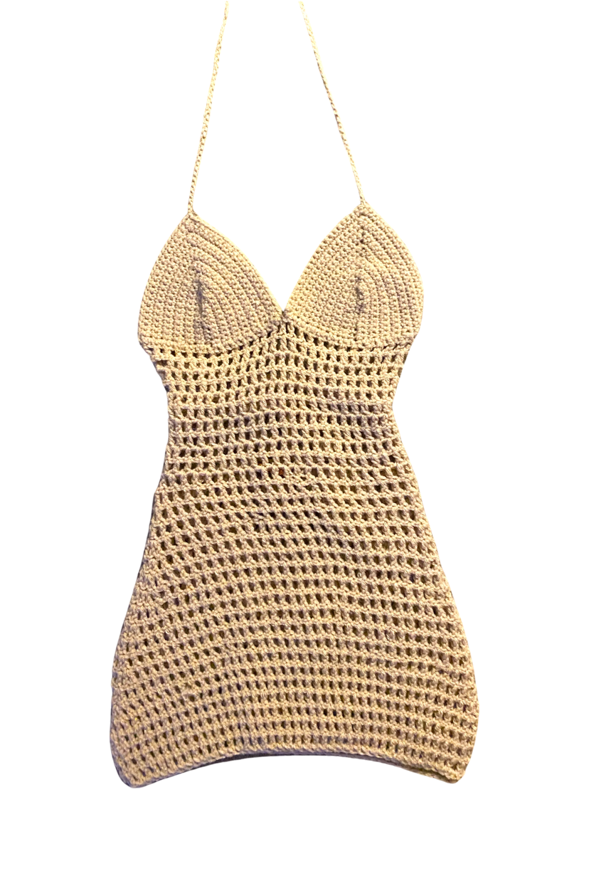 The TamBran Dress (Sand)