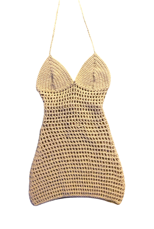 The TamBran Dress (Sand)