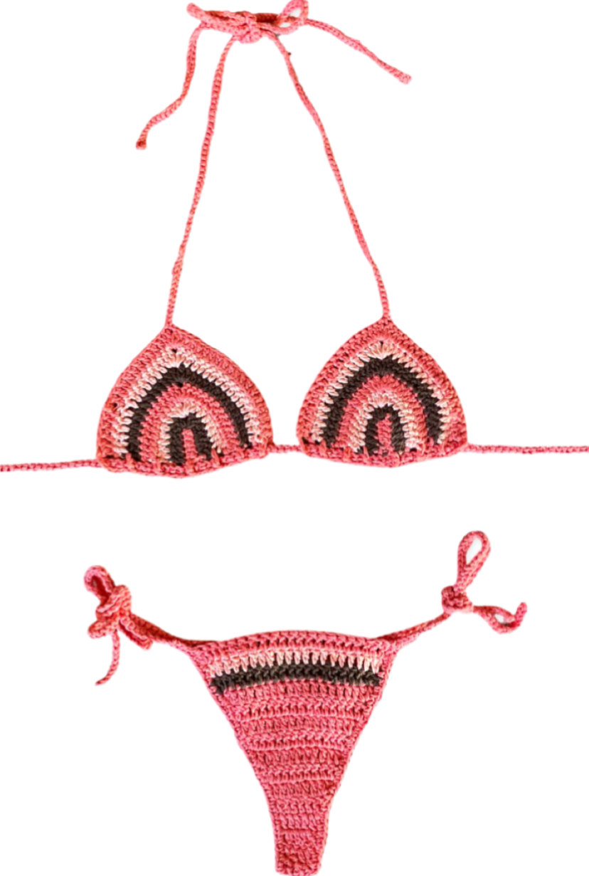 Salty Girl Bikini Set