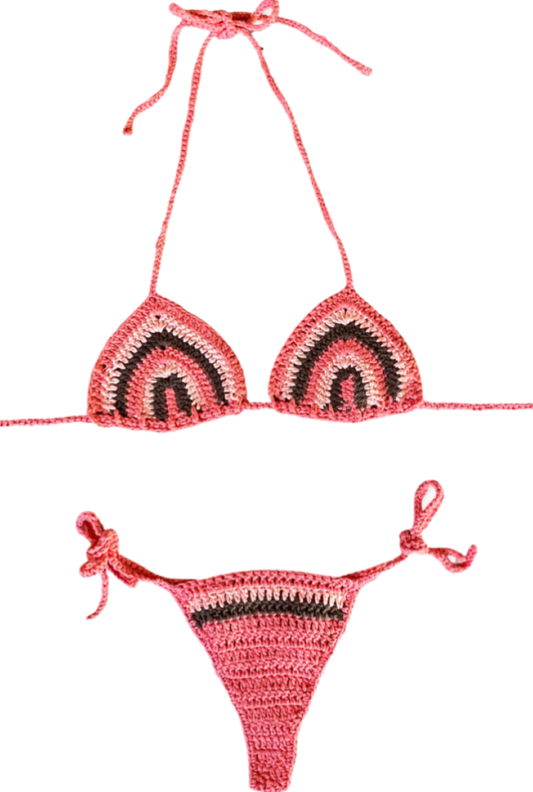 Salty Girl Bikini Set