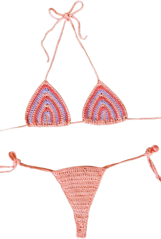 Salty Girl Bikini Set
