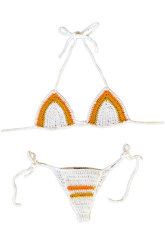 Salty Girl Bikini Set
