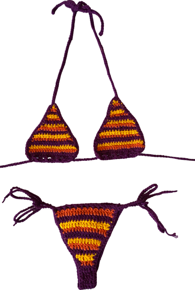 Sunset Bikini Set
