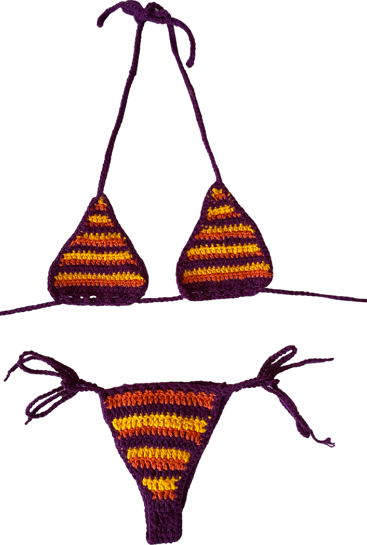 Sunset Bikini Set